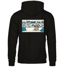 Charger l'image dans la galerie, Sweat capuche Carapute