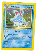 Charger l&#39;image dans la galerie, 2/111 Azumarill US Neo Genesis ED2
