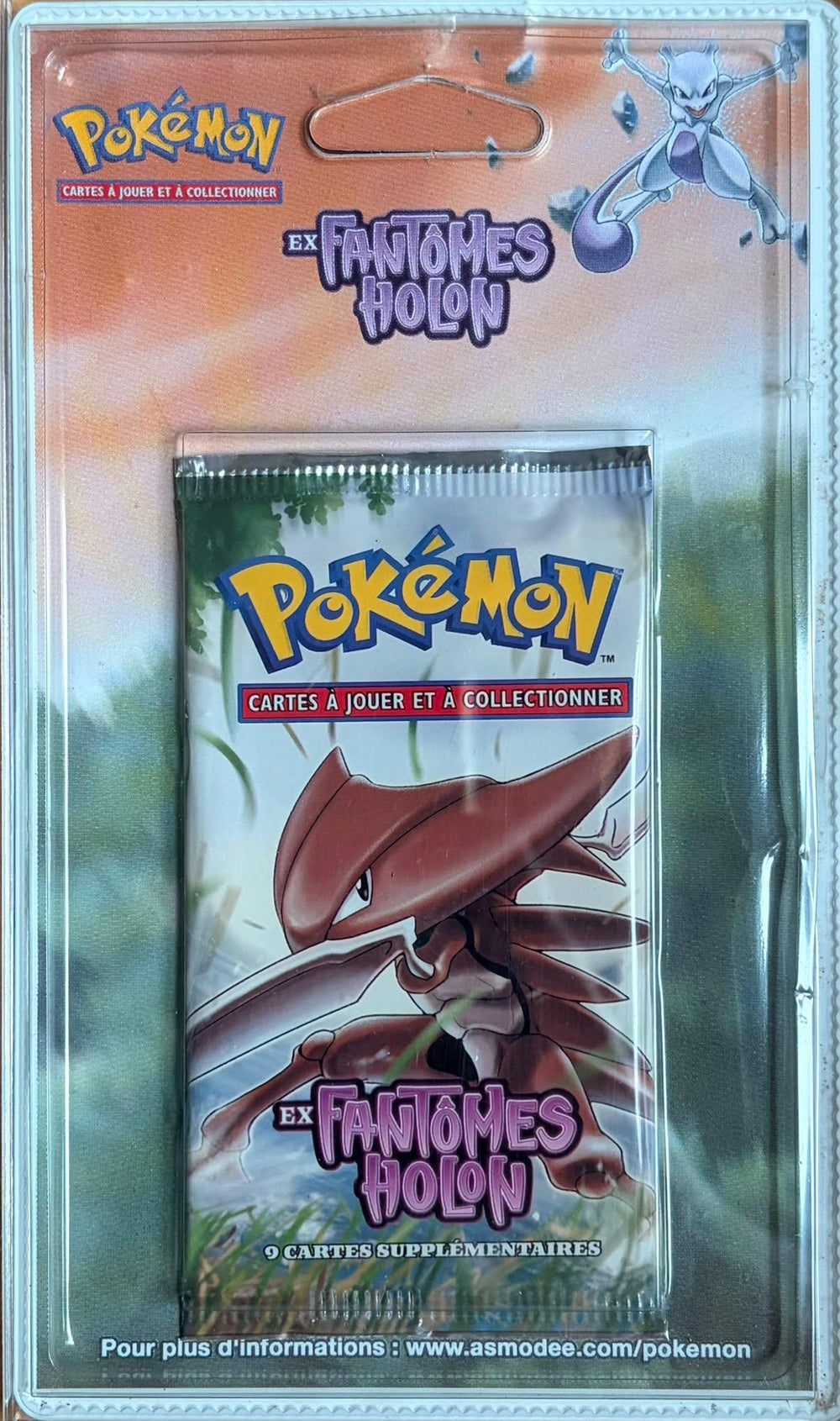 Blister Fantomes Holons FR 