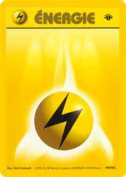 100/102 Énergie Électrique ⚡