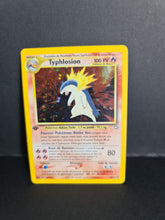 Charger l'image dans la galerie, 18/111 Typhlosion GEN ED1
