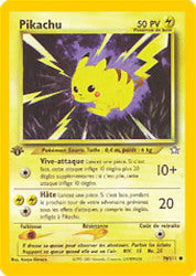 70/111 Pikachu