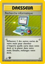 71/102 Recherche informatique