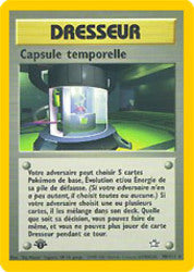 90/111 Capsule temporelle