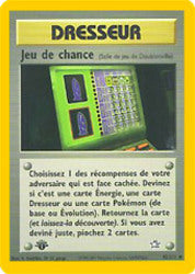92/111 Jeu de chance